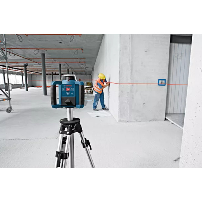 Лазерный нивелир BOSCH GRL 300 HV Professional 0601061501 - изображение 4