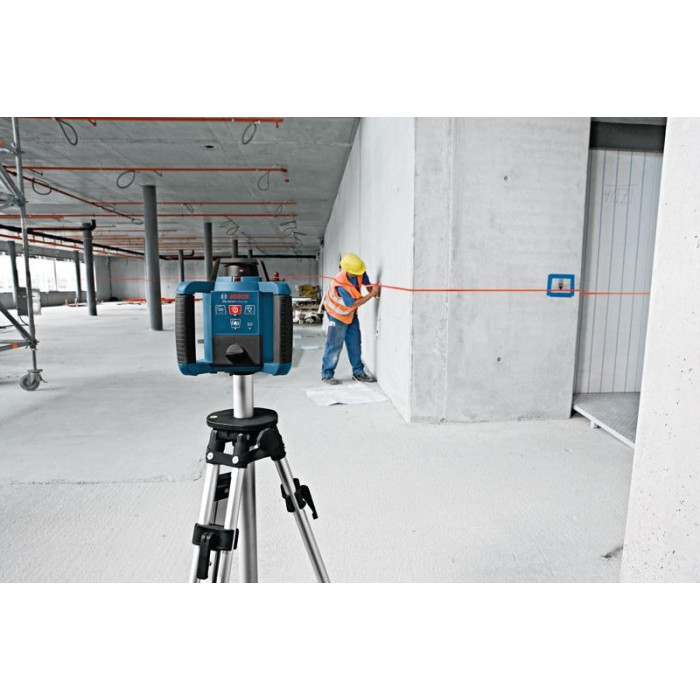 Лазерный нивелир BOSCH GRL 250 HV Professional 0601061600 - изображение 3