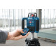 Лазерный нивелир BOSCH GRL 250 HV Professional 0601061600 - изображение 4
