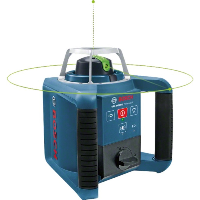 Лазерный нивелир BOSCH GRL 300 HVG Professional 0601061701 - изображение 2