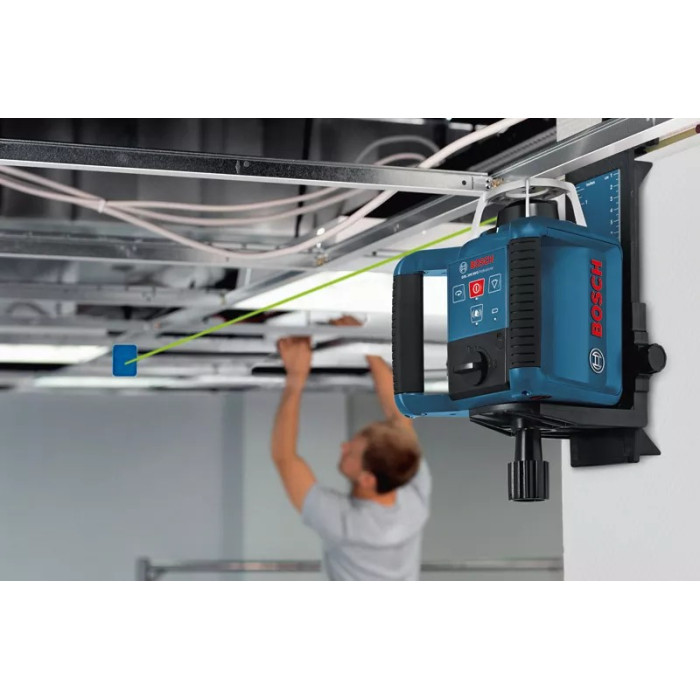 Лазерный нивелир BOSCH GRL 300 HVG Professional 0601061701 - изображение 3