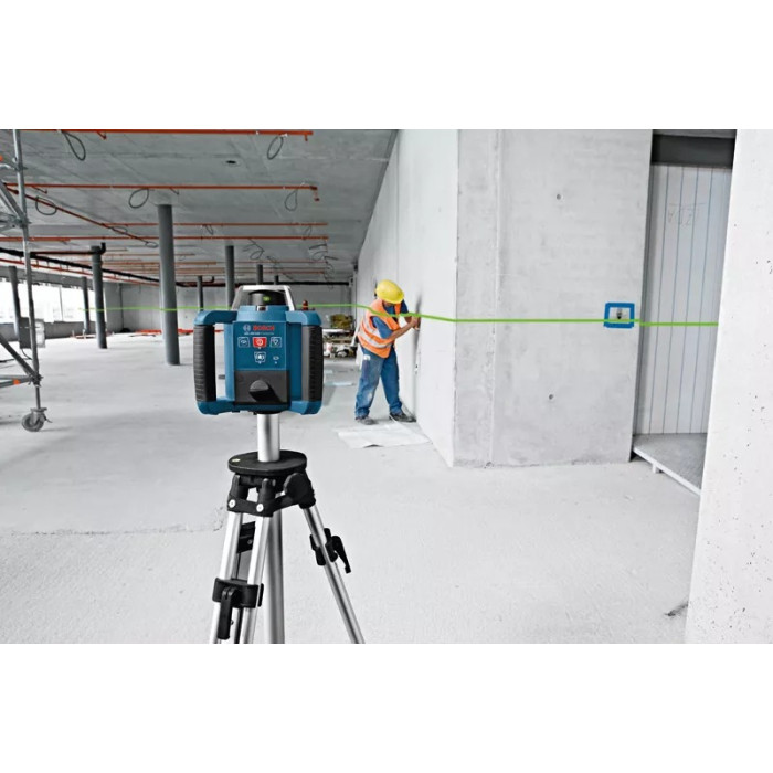 Лазерный нивелир BOSCH GRL 300 HVG Professional 0601061701 - изображение 4