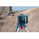 Лазерний нівелір BOSCH GRL 400 H Professional 0601061800 - зображення 3