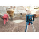 Лазерний нівелір BOSCH GRL 400 H Professional 0601061800 - зображення 5