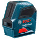 Лазерный нивелир Bosch GLL 2-10 Professional 0601063L00