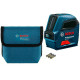 Лазерный нивелир Bosch GLL 2-10 Professional 0601063L00 - изображение 3