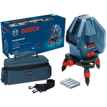 Лазерний нівелір BOSCH GLL 3-15 X Professional 0601063M00