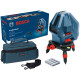 Лазерный нивелир BOSCH GLL 3-15 X Professional 0601063M00