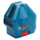 Лазерный нивелир BOSCH GLL 3-15 X Professional 0601063M00 - изображение 4