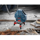 Лазерный нивелир BOSCH GLL 3-15 X Professional 0601063M00 - изображение 6