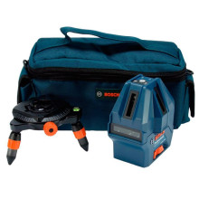 Лазерний нівелір BOSCH GLL 5-50 X Professional 0601063N00