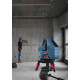 Лазерный нивелир BOSCH GLL 5-50 X Professional 0601063N00 - изображение 4