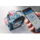 Лазерний нівелір акумуляторний BOSCH GLL 3-80 C Professional 0601063R00 без АКБ - зображення 4