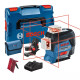 Лазерний нівелір акумуляторний BOSCH GLL 3-80 C Professional 0601063R02