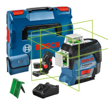 Лазерний нівелір Bosch GLL 3-80 CG 0601063T00