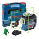 Лазерний нівелір Bosch GLL 3-80 CG 0601063T00