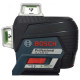Лазерний нівелір Bosch GLL 3-80 CG 0601063T00 - зображення 2