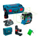 Лазерний нівелір Bosch GLL 3-80 CG 0601063T00 - зображення 3
