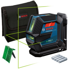 Лазерний нівелір BOSCH GLL 2-15 G Professional 0601063W00