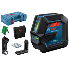 Лазерный нивелир BOSCH GLL 2-15 G Professional 0601063W02