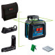 Лазерный нивелир BOSCH GLL 2-20 G Professional 0601065000