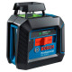 Лазерный нивелир BOSCH GLL 2-20 G Professional 0601065000 - изображение 2