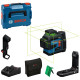 Лазерный нивелир BOSCH GLL 12V-100-33 CG Professional 0601065400