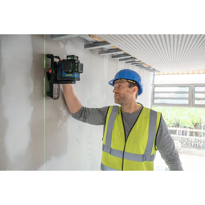 Лазерный нивелир BOSCH GLL 12V-100-33 CG Professional 0601065400 - изображение 7