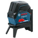 Лазерний нівелір BOSCH GCL 2-50 Professional 0601066F02 - зображення 2