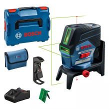 Лазерний нівелір акумуляторний BOSCH GCL 2-50 CG Professional 0601066H00