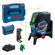 Лазерний нівелір акумуляторний BOSCH GCL 2-50 CG Professional 0601066H00