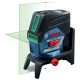 Лазерний нівелір акумуляторний BOSCH GCL 2-50 CG Professional 0601066H00 - зображення 2