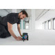 Лазерний нівелір акумуляторний BOSCH GCL 2-50 CG Professional 0601066H00 - зображення 3