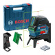 Лазерний нівелір BOSCH GCL 2-15 G Professional 0601066J00
