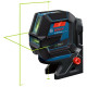 Лазерный нивелир BOSCH GCL 2-50 G Professional 0601066M00 - изображение 2