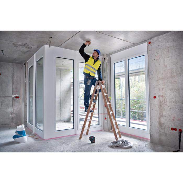 Лазерный нивелир BOSCH GCL 2-50 G Professional 0601066M00 - изображение 4