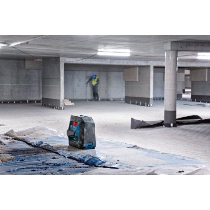 Лазерный нивелир BOSCH GCL 2-50 G Professional 0601066M00 - изображение 5