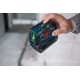 Лазерный нивелир BOSCH GCL 2-50 G Professional 0601066M00 - изображение 7