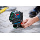 Лазерный нивелир BOSCH GCL 2-50 G Professional 0601066M00 - изображение 9