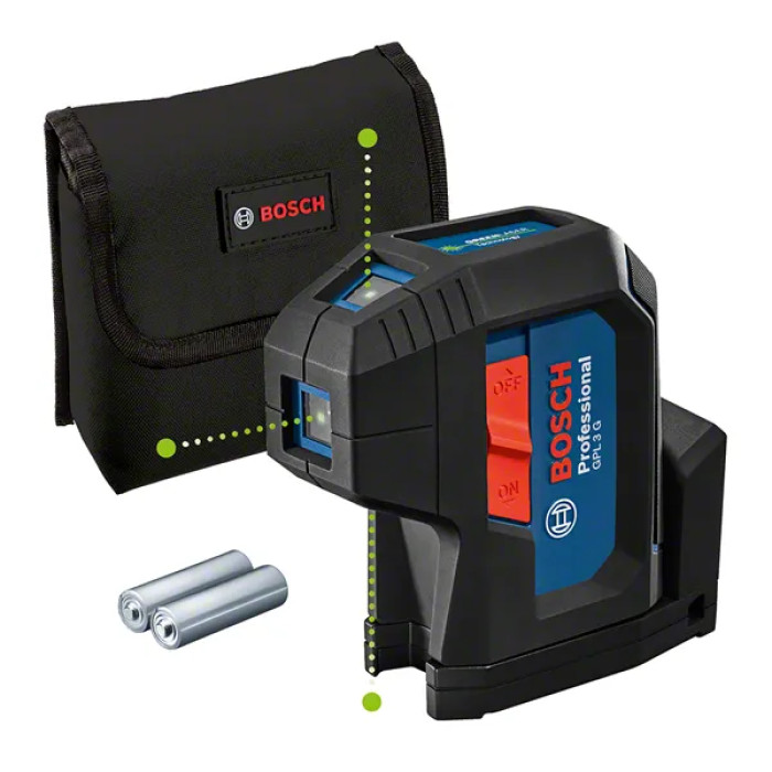 Лазерний нівелір BOSCH PRO GPL 3 G 0601066N00
