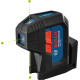 Лазерний нівелір BOSCH PRO GPL 3 G 0601066N00 - зображення 2