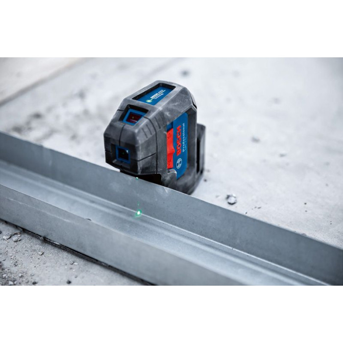Лазерний нівелір BOSCH PRO GPL 3 G 0601066N00 - зображення 3