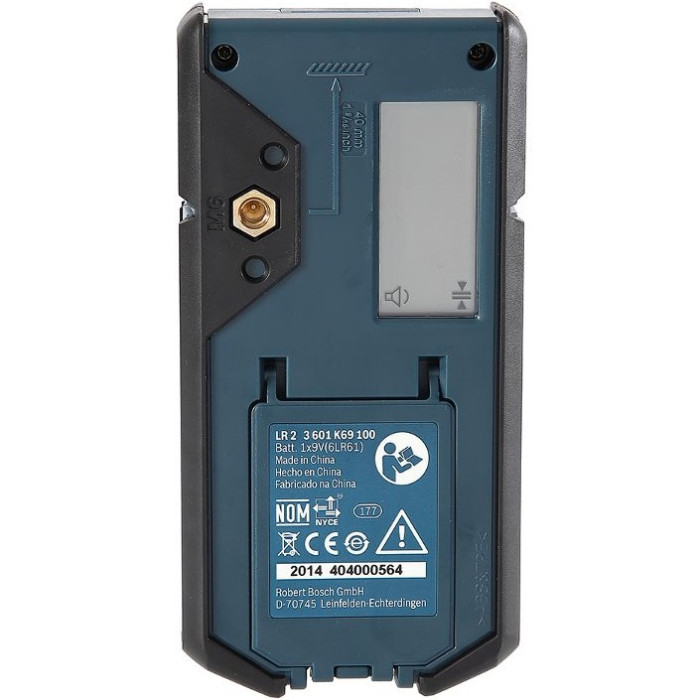 Лазероприйомник Bosch LR2 - зображення 2