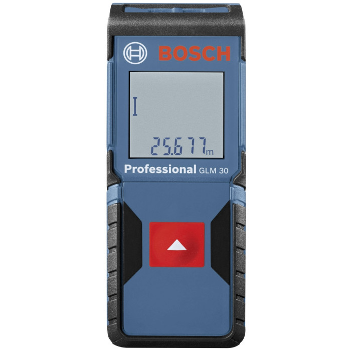 Далекомір лазерний BOSCH GLM 30 Professional 0601072500 - зображення 2