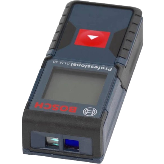 Далекомір лазерний BOSCH GLM 30 Professional 0601072500 - зображення 3