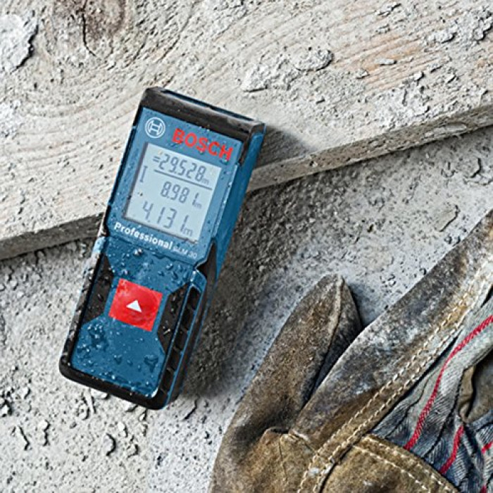 Далекомір лазерний BOSCH GLM 30 Professional 0601072500 - зображення 5