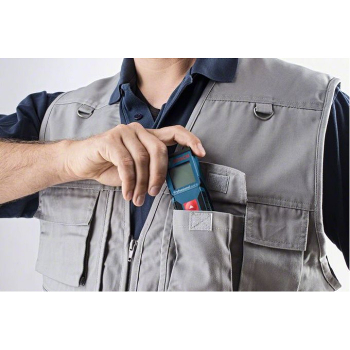 Далекомір лазерний BOSCH GLM 30 Professional 0601072500 - зображення 6