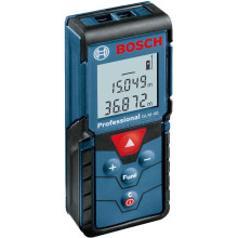 Далекомір лазерний BOSCH GLM 40 Professional 0601072900