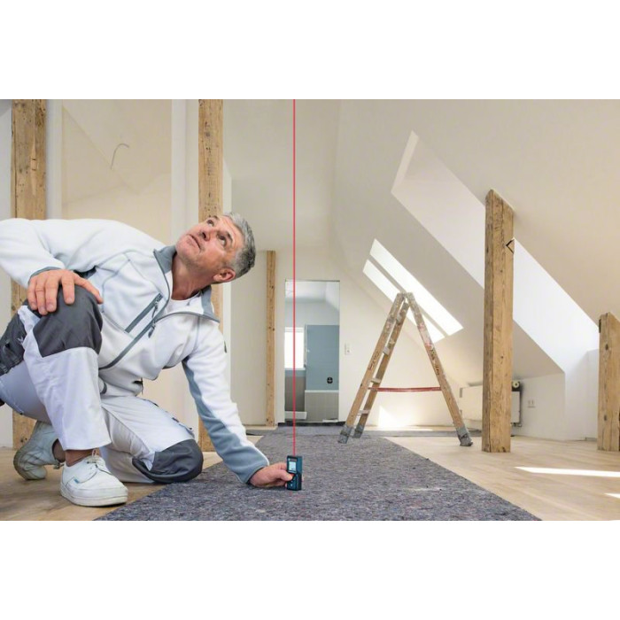 Далекомір лазерний BOSCH GLM 40 Professional 0601072900 - зображення 7