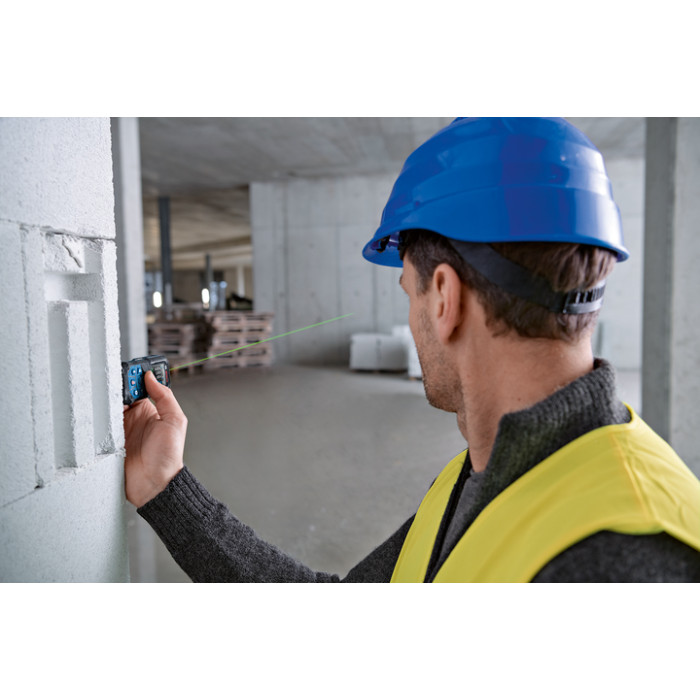 Далекомір лазерний BOSCH GLM 50-27 CG Professional 0601072U00 - зображення 3